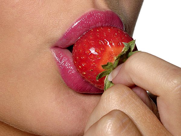 Skrivnost gigantskih jagod